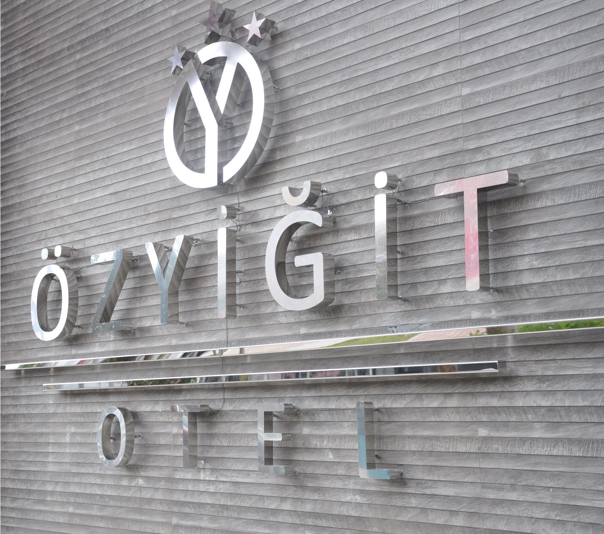 Ozyigit Otel ガジパシャ エクステリア 写真