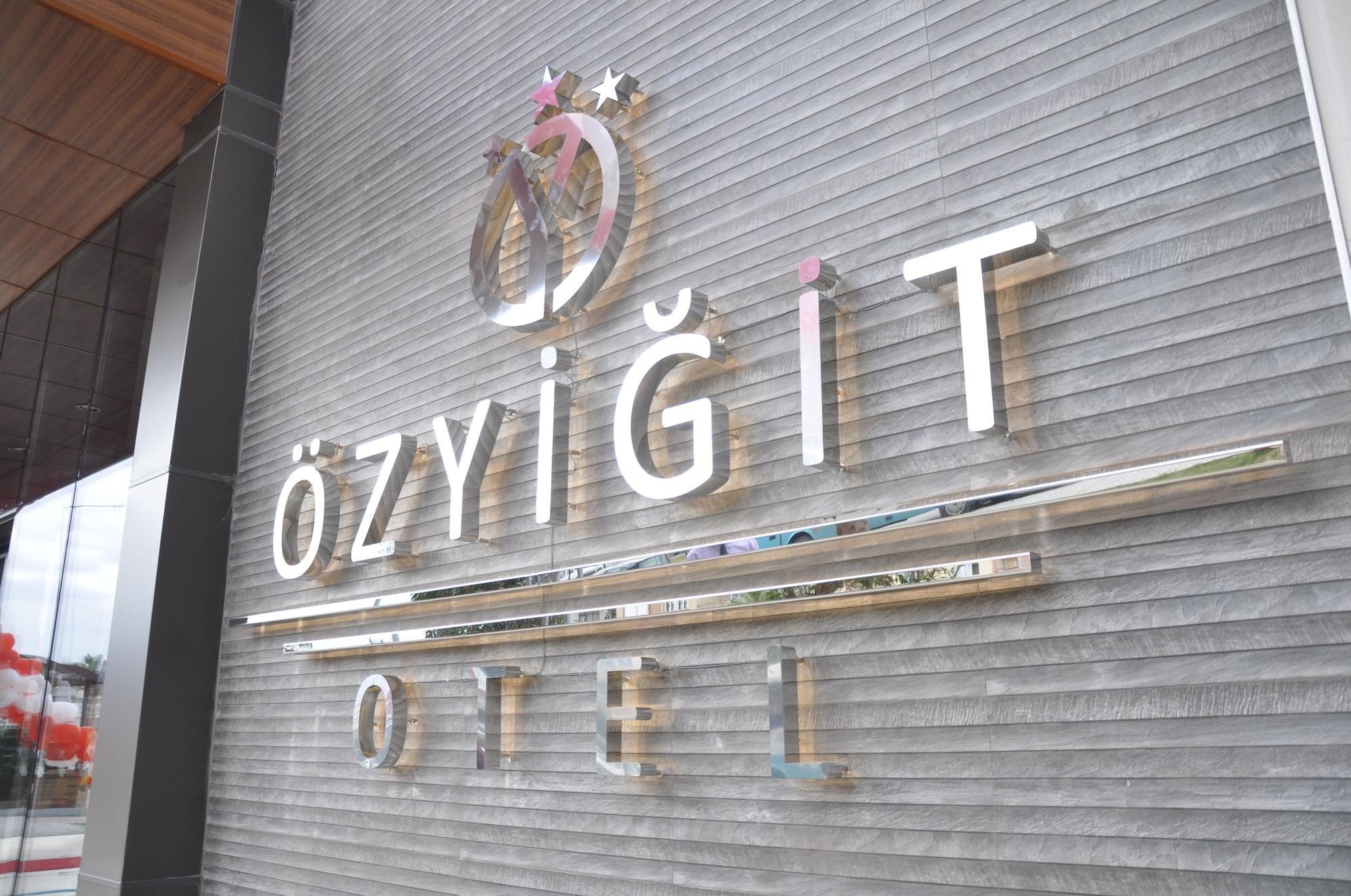 Ozyigit Otel ガジパシャ エクステリア 写真